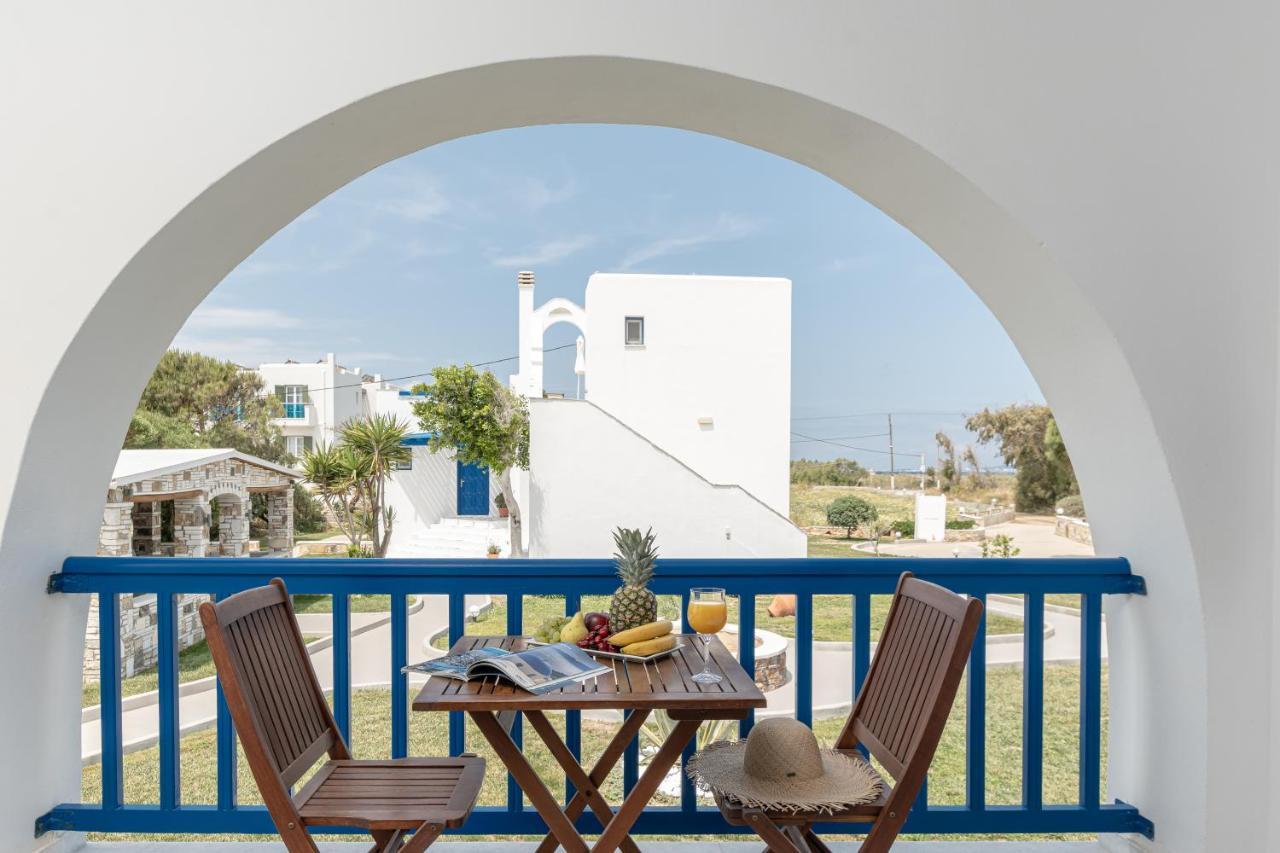Summer Memories Studios Naxos City Εξωτερικό φωτογραφία