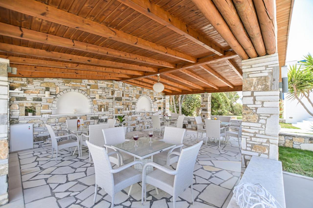 Summer Memories Studios Naxos City Εξωτερικό φωτογραφία