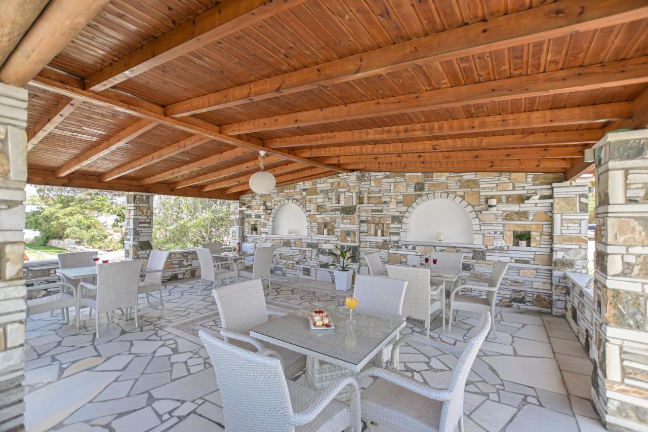Summer Memories Studios Naxos City Εξωτερικό φωτογραφία
