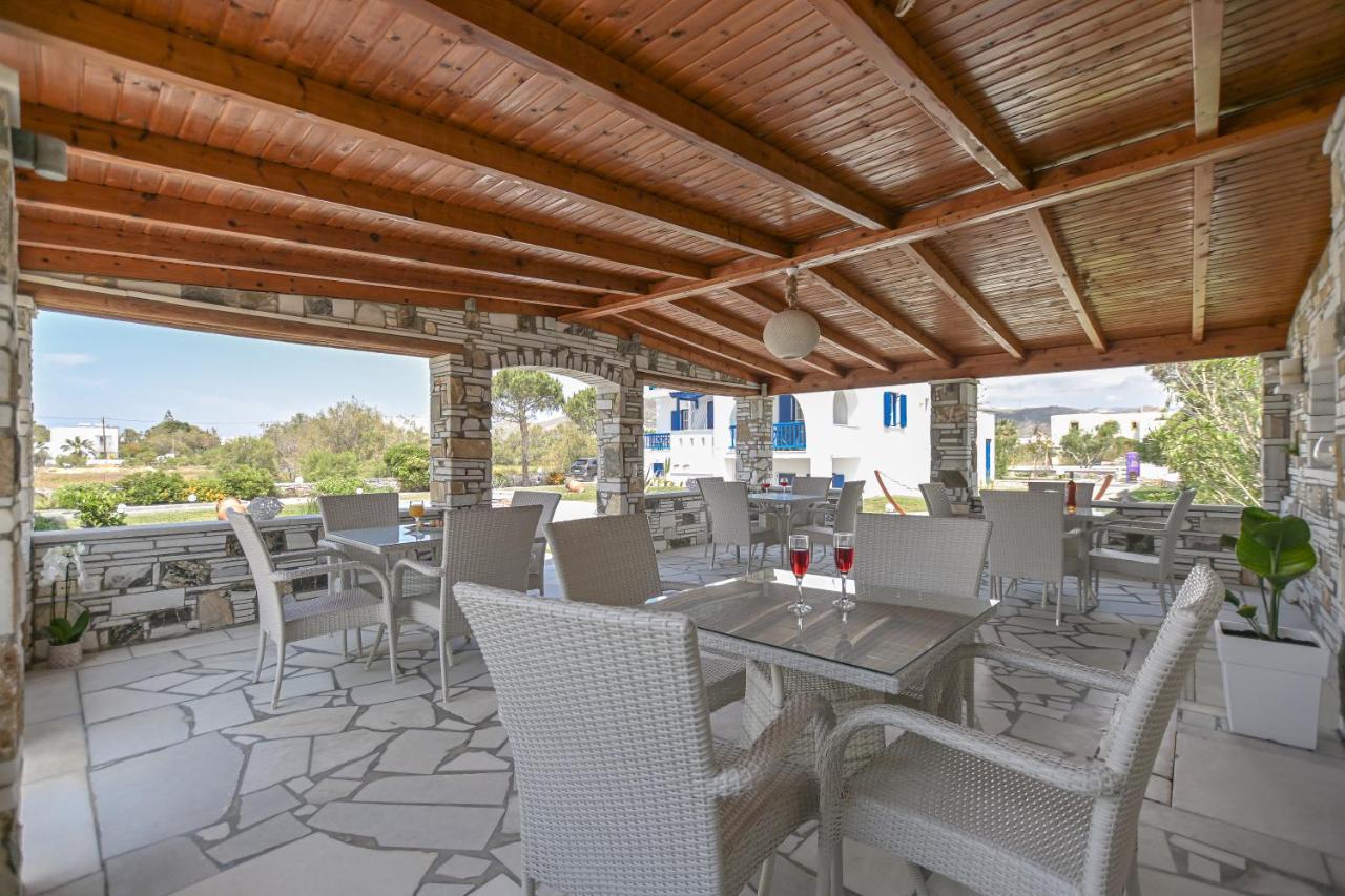 Summer Memories Studios Naxos City Εξωτερικό φωτογραφία