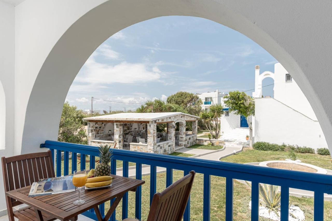 Summer Memories Studios Naxos City Εξωτερικό φωτογραφία
