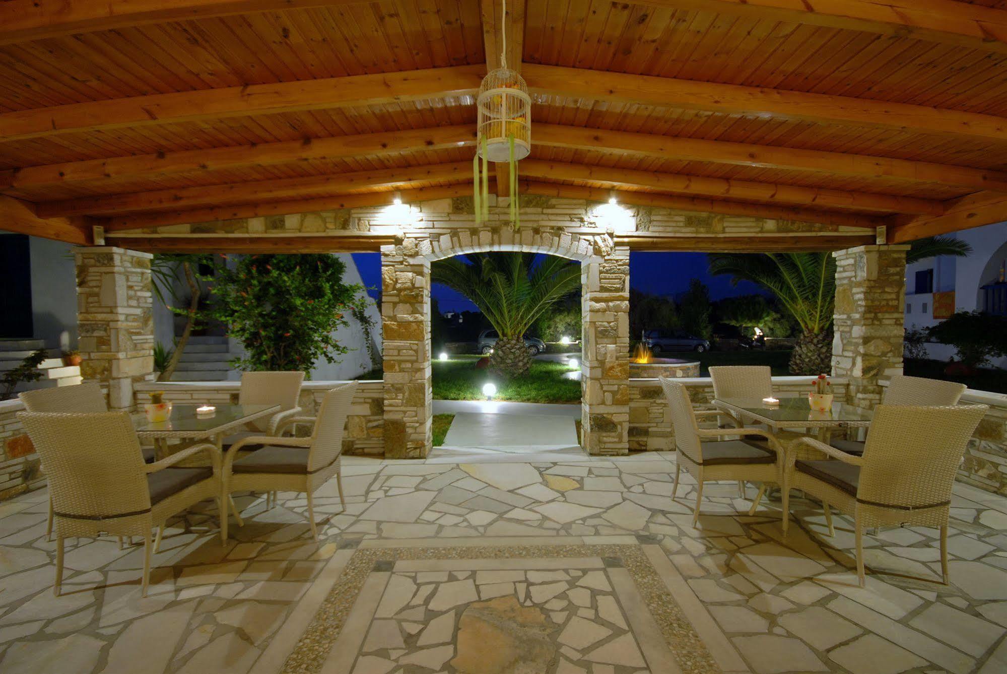 Summer Memories Studios Naxos City Εξωτερικό φωτογραφία