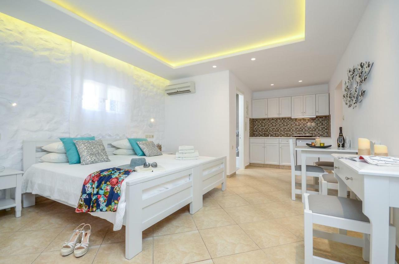 Summer Memories Studios Naxos City Εξωτερικό φωτογραφία