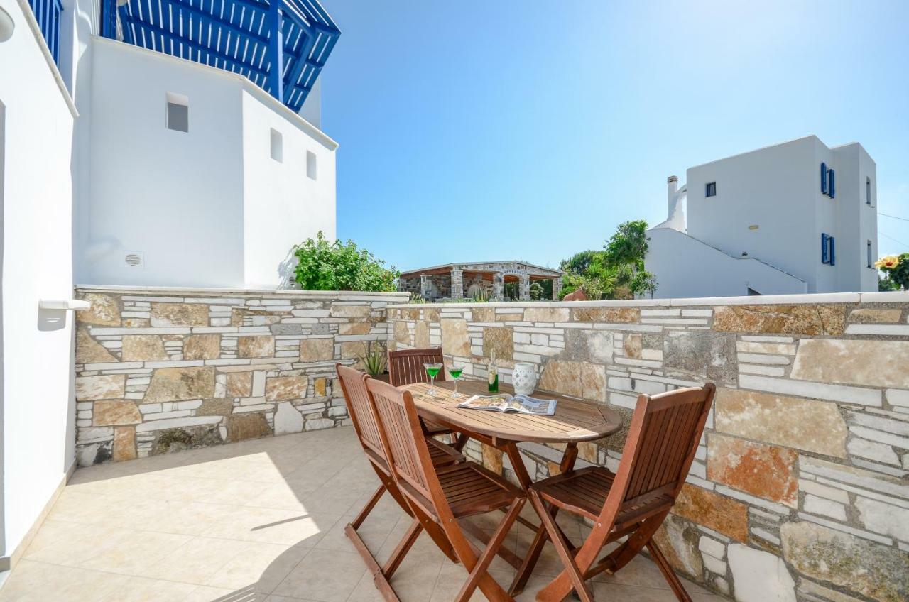 Summer Memories Studios Naxos City Εξωτερικό φωτογραφία