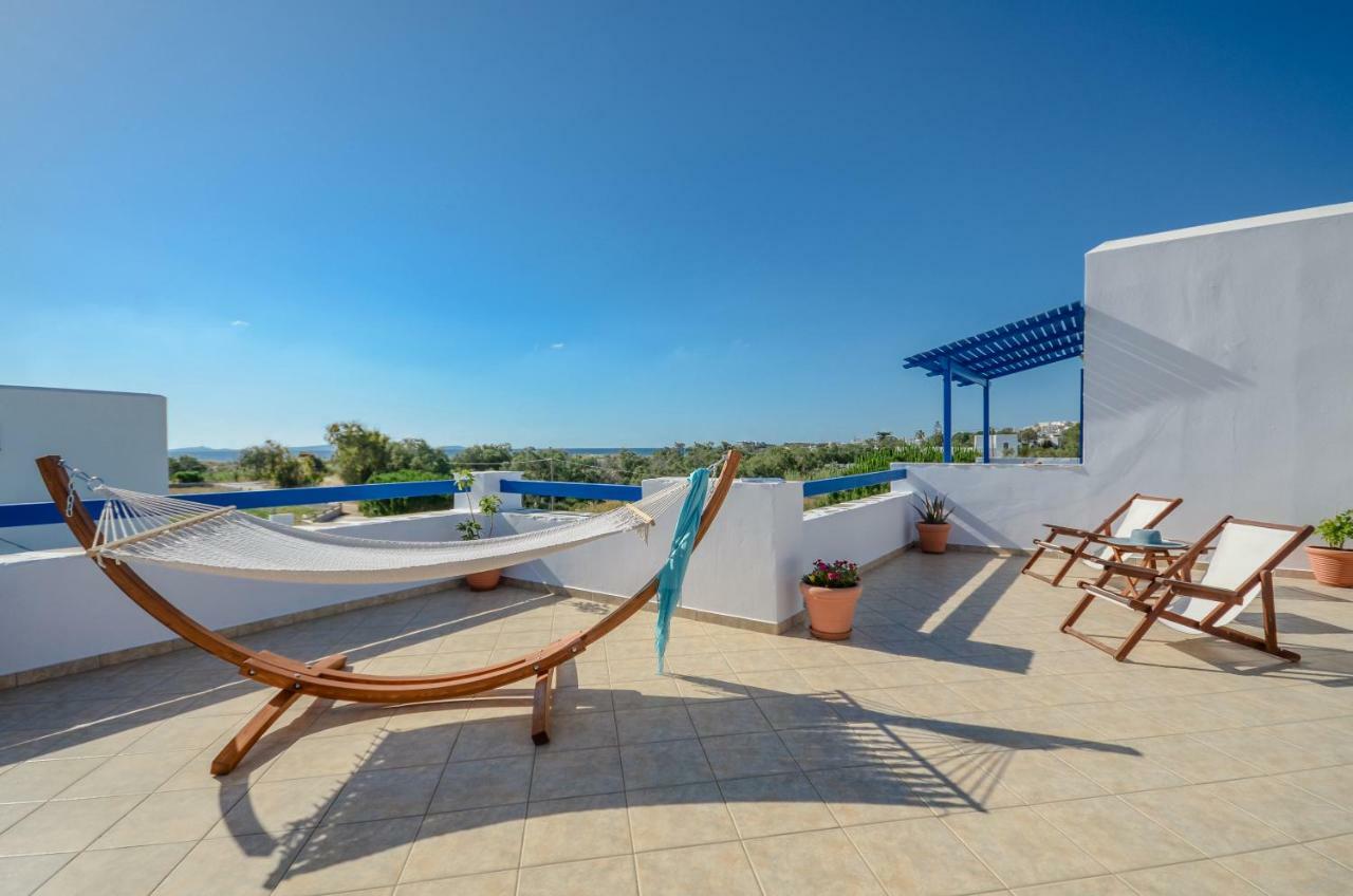 Summer Memories Studios Naxos City Εξωτερικό φωτογραφία