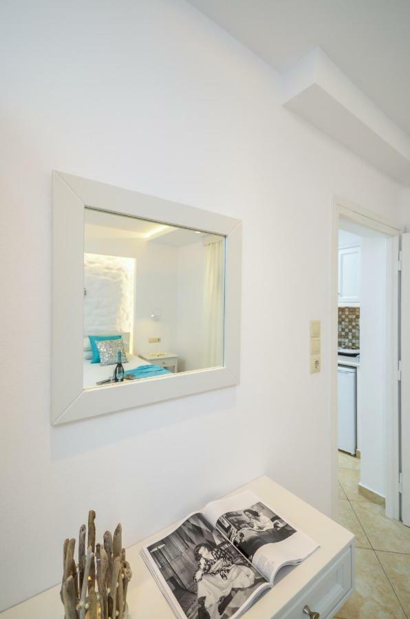 Summer Memories Studios Naxos City Εξωτερικό φωτογραφία