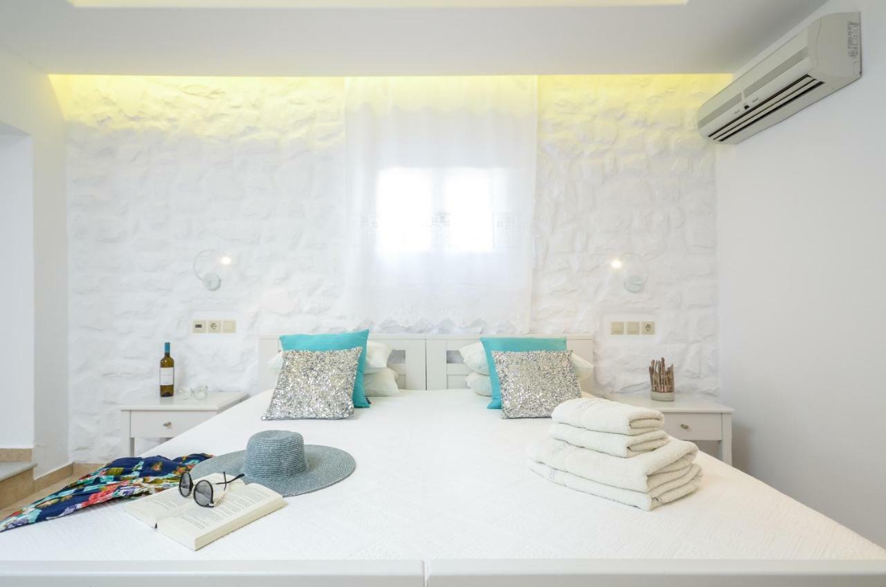 Summer Memories Studios Naxos City Εξωτερικό φωτογραφία