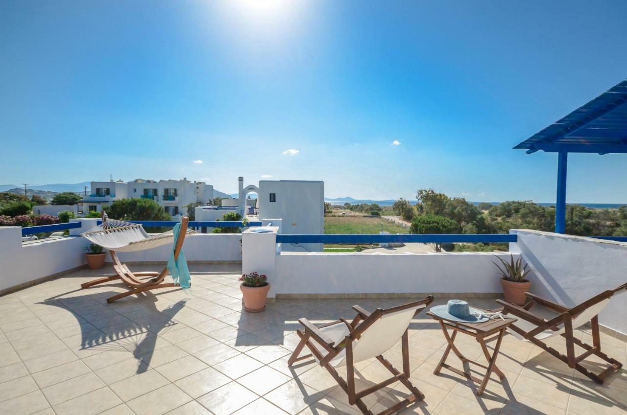 Summer Memories Studios Naxos City Εξωτερικό φωτογραφία